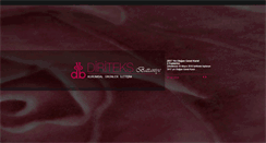 Desktop Screenshot of diriteks.com